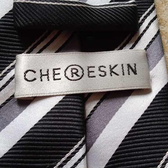 2232 Men's Tie Chereskin - Picture 3 of 4
